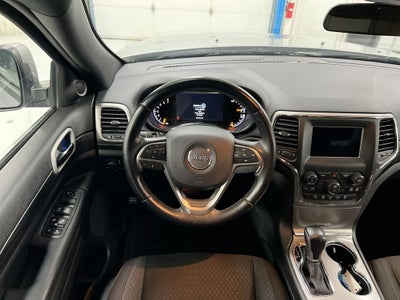 2021 Jeep Grand Cherokee Laredo E