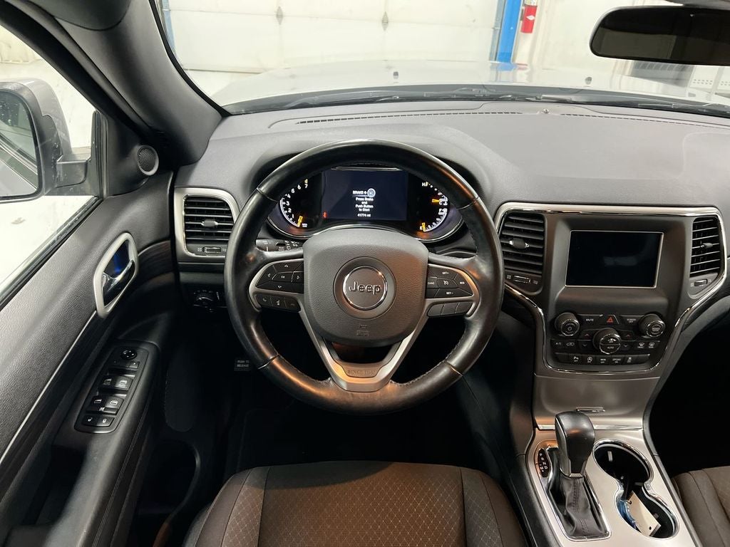 2021 Jeep Grand Cherokee Laredo E