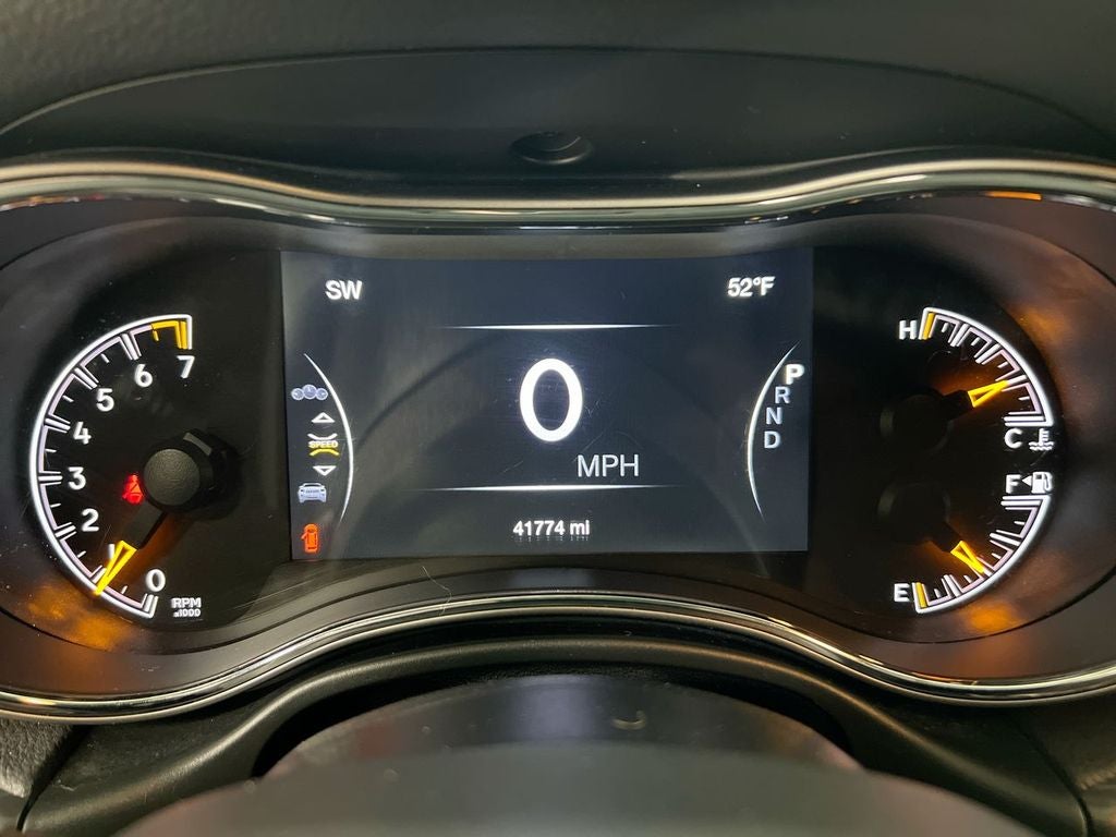 2021 Jeep Grand Cherokee Laredo E