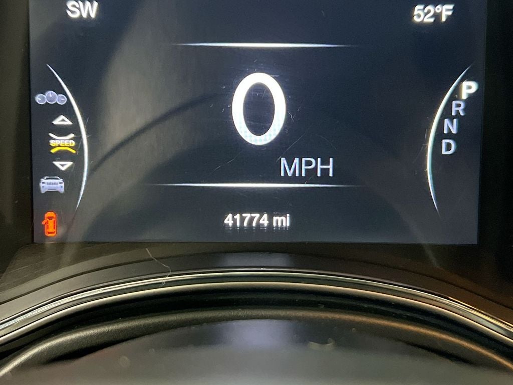 2021 Jeep Grand Cherokee Laredo E