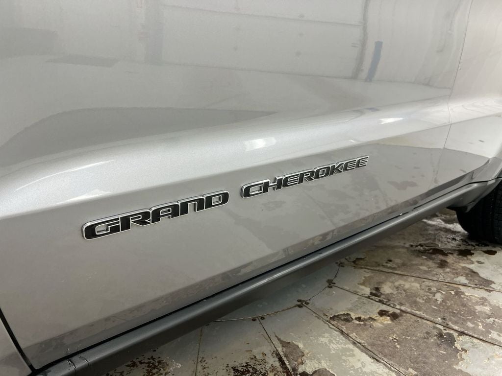 2021 Jeep Grand Cherokee Laredo E