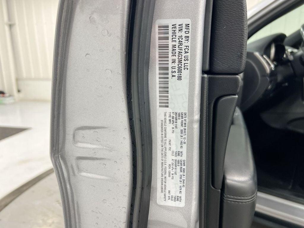 2021 Jeep Grand Cherokee Laredo E