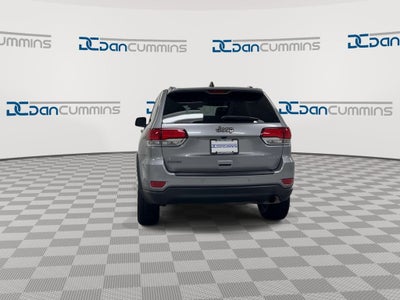 2021 Jeep Grand Cherokee Laredo E