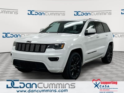 2022 Jeep Grand Cherokee WK Laredo X