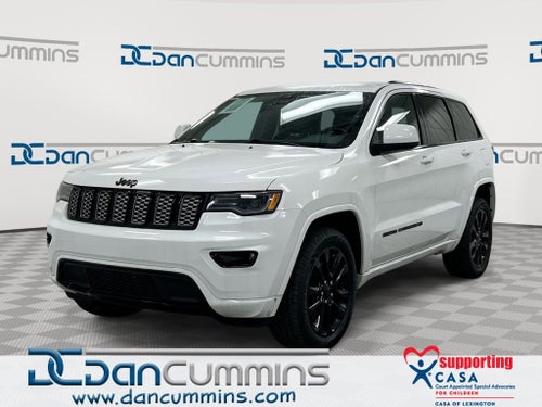 2022 Jeep Grand Cherokee WK Laredo X