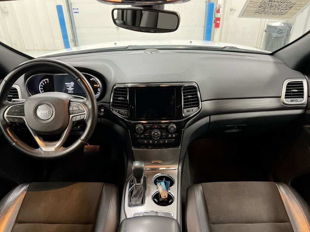 2022 Jeep Grand Cherokee WK Laredo X