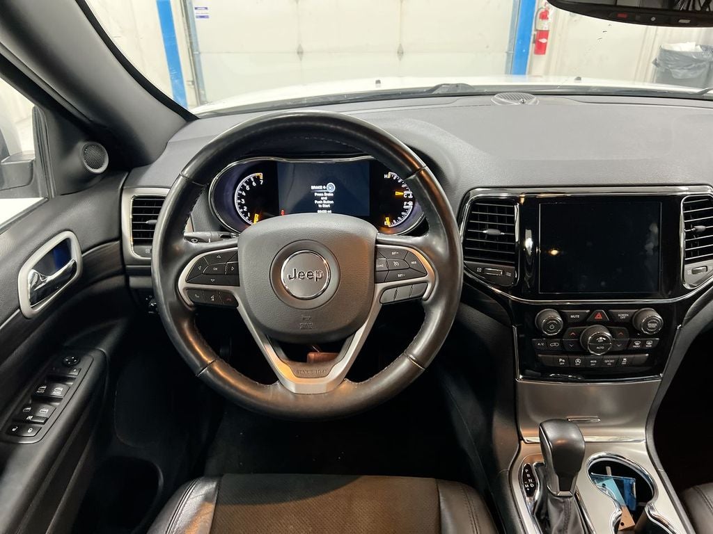 2022 Jeep Grand Cherokee WK Laredo X