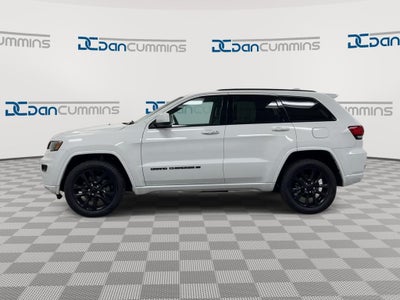 2022 Jeep Grand Cherokee WK Laredo X