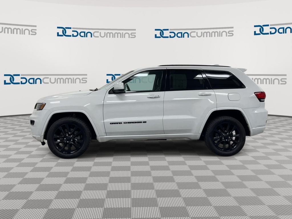 2022 Jeep Grand Cherokee WK Laredo X