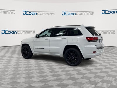 2022 Jeep Grand Cherokee WK Laredo X