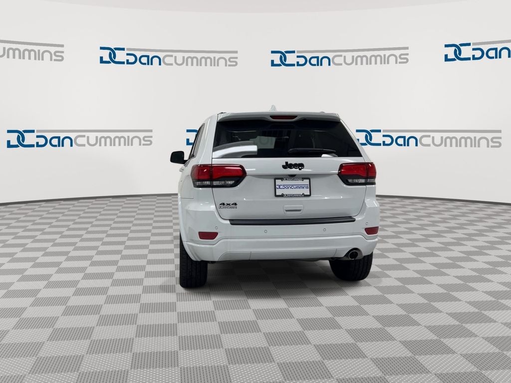 2022 Jeep Grand Cherokee WK Laredo X