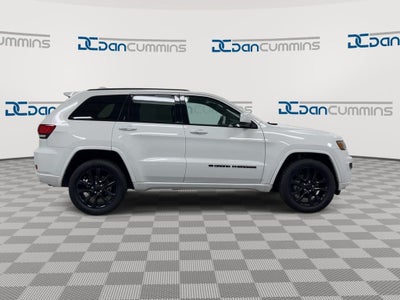 2022 Jeep Grand Cherokee WK Laredo X