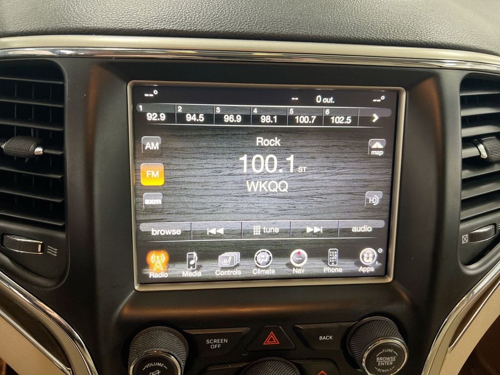 2014 Jeep Grand Cherokee Limited