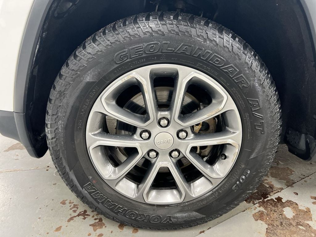 2014 Jeep Grand Cherokee Limited