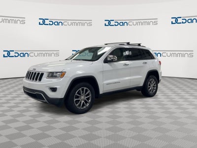 2014 Jeep Grand Cherokee Limited