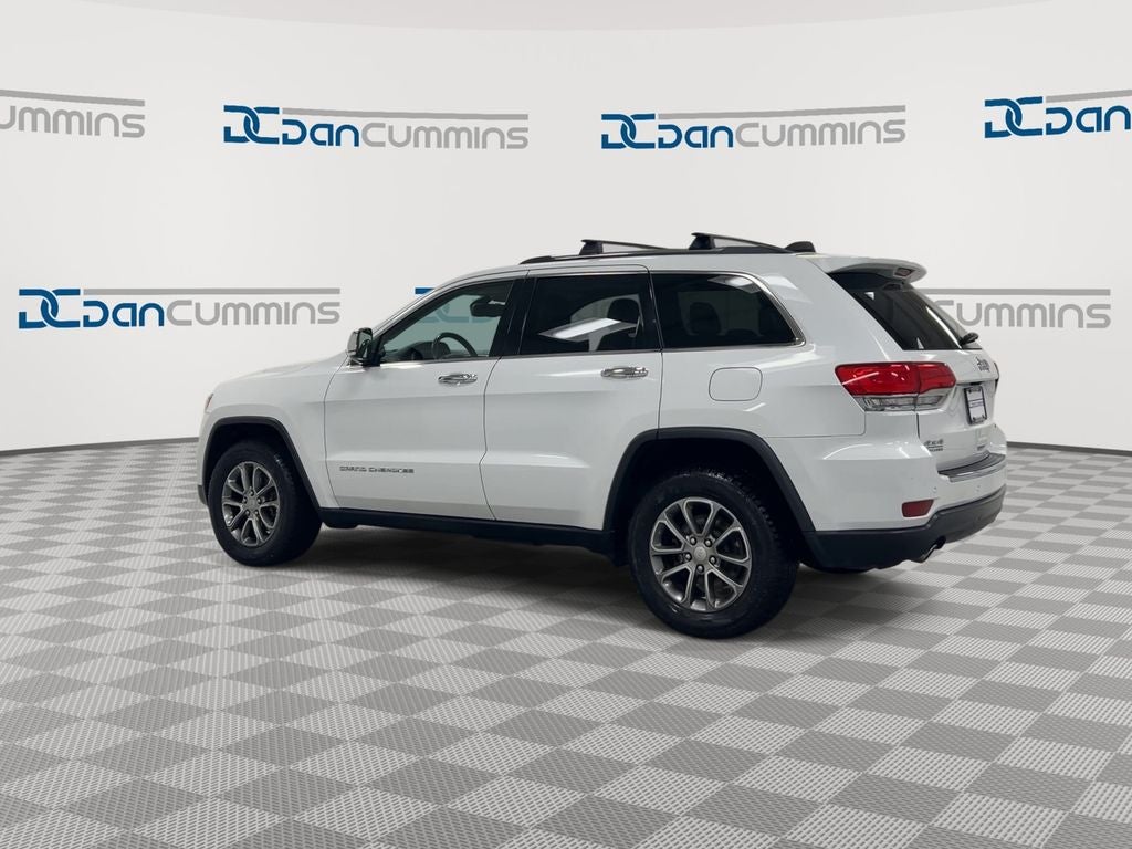 2014 Jeep Grand Cherokee Limited