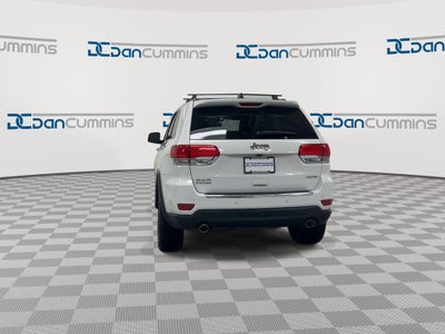 2014 Jeep Grand Cherokee Limited