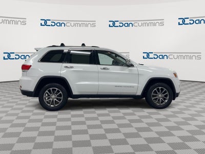 2014 Jeep Grand Cherokee Limited