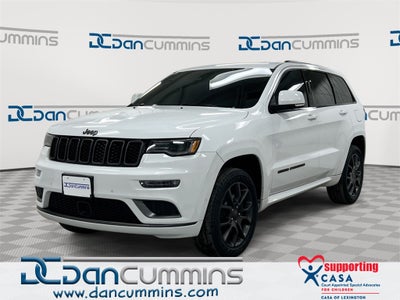 2020 Jeep Grand Cherokee High Altitude