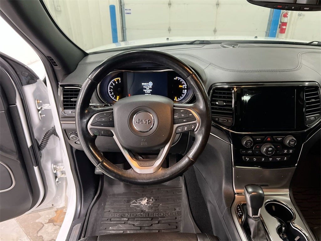 2020 Jeep Grand Cherokee High Altitude