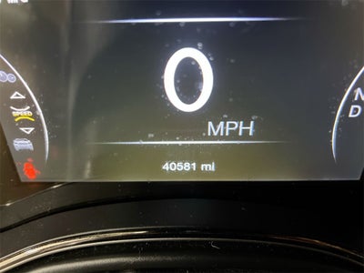 2020 Jeep Grand Cherokee High Altitude