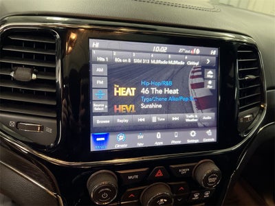 2020 Jeep Grand Cherokee High Altitude