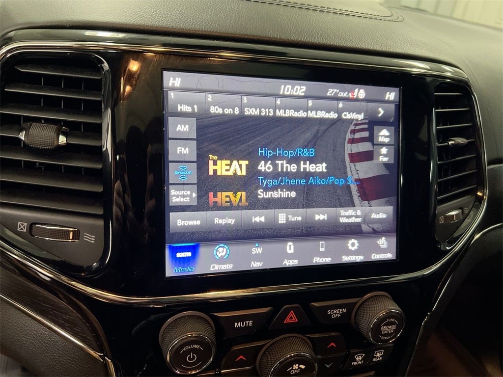 2020 Jeep Grand Cherokee High Altitude