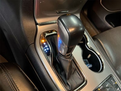 2020 Jeep Grand Cherokee High Altitude