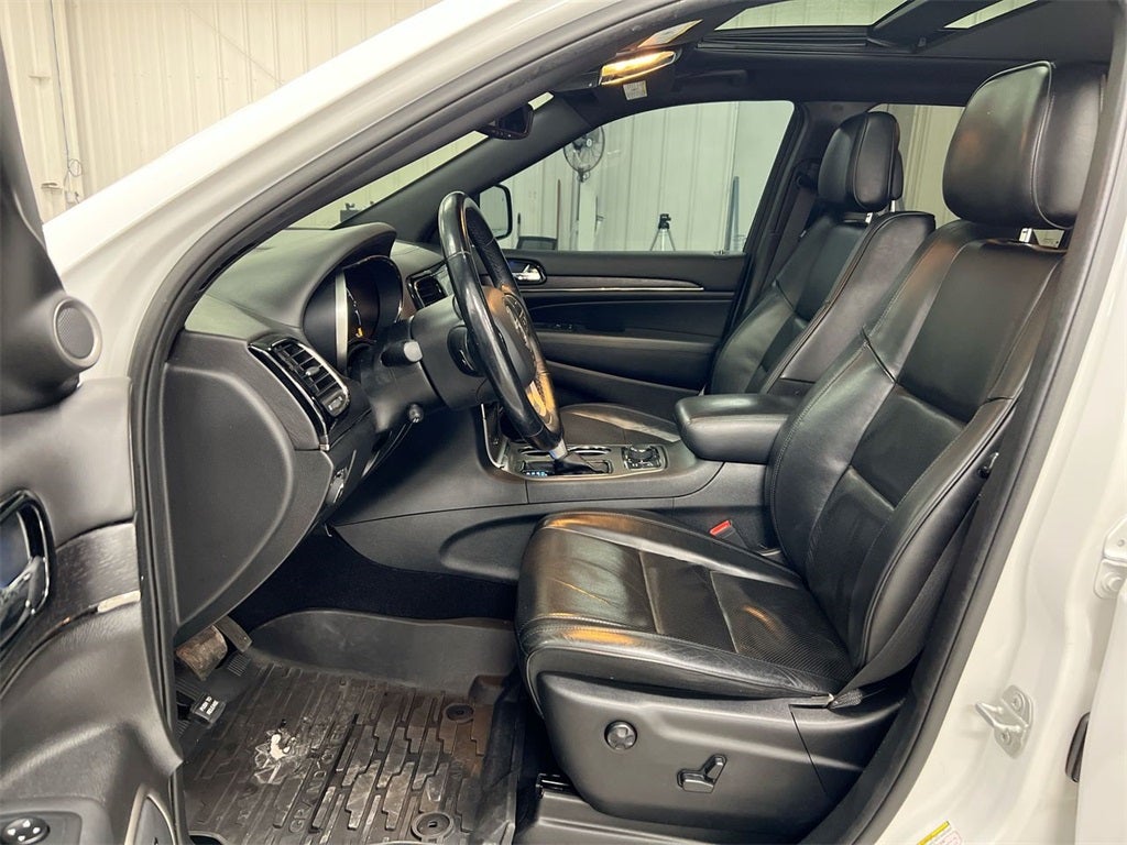 2020 Jeep Grand Cherokee High Altitude