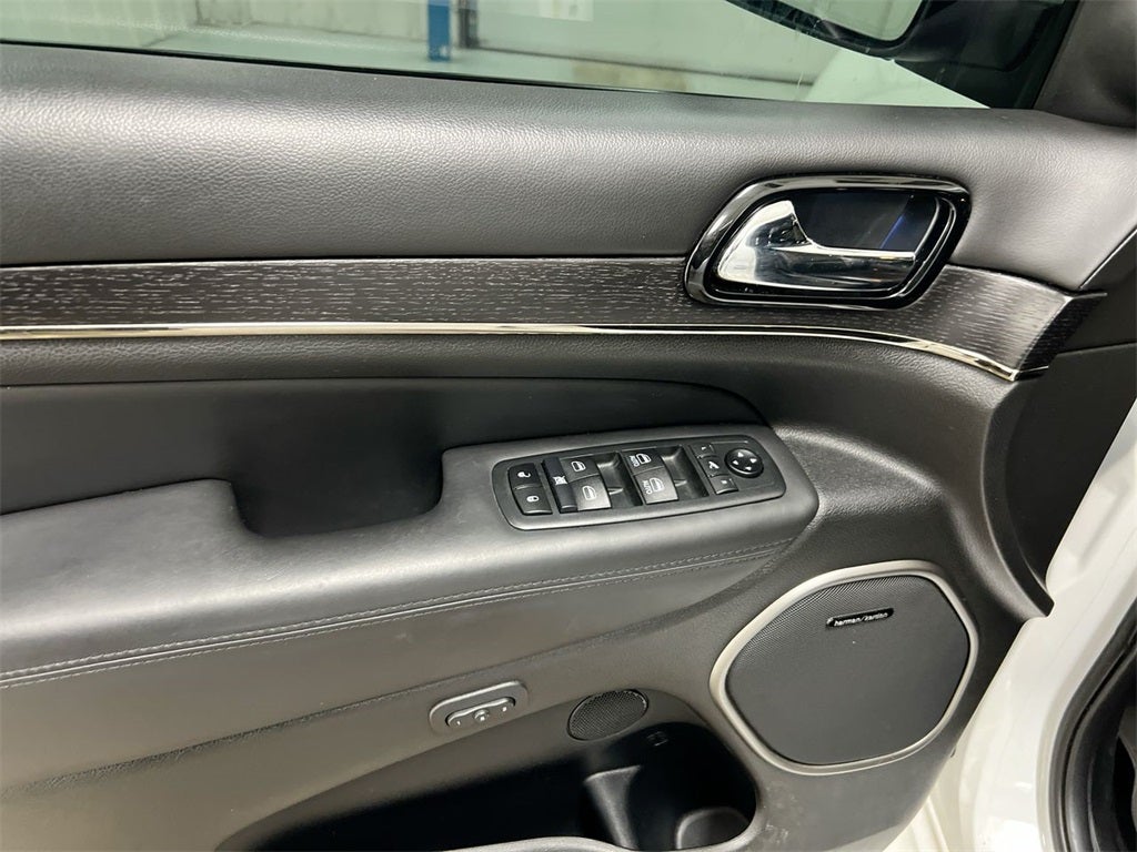 2020 Jeep Grand Cherokee High Altitude