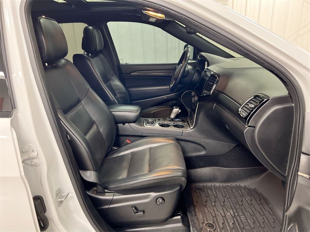 2020 Jeep Grand Cherokee High Altitude