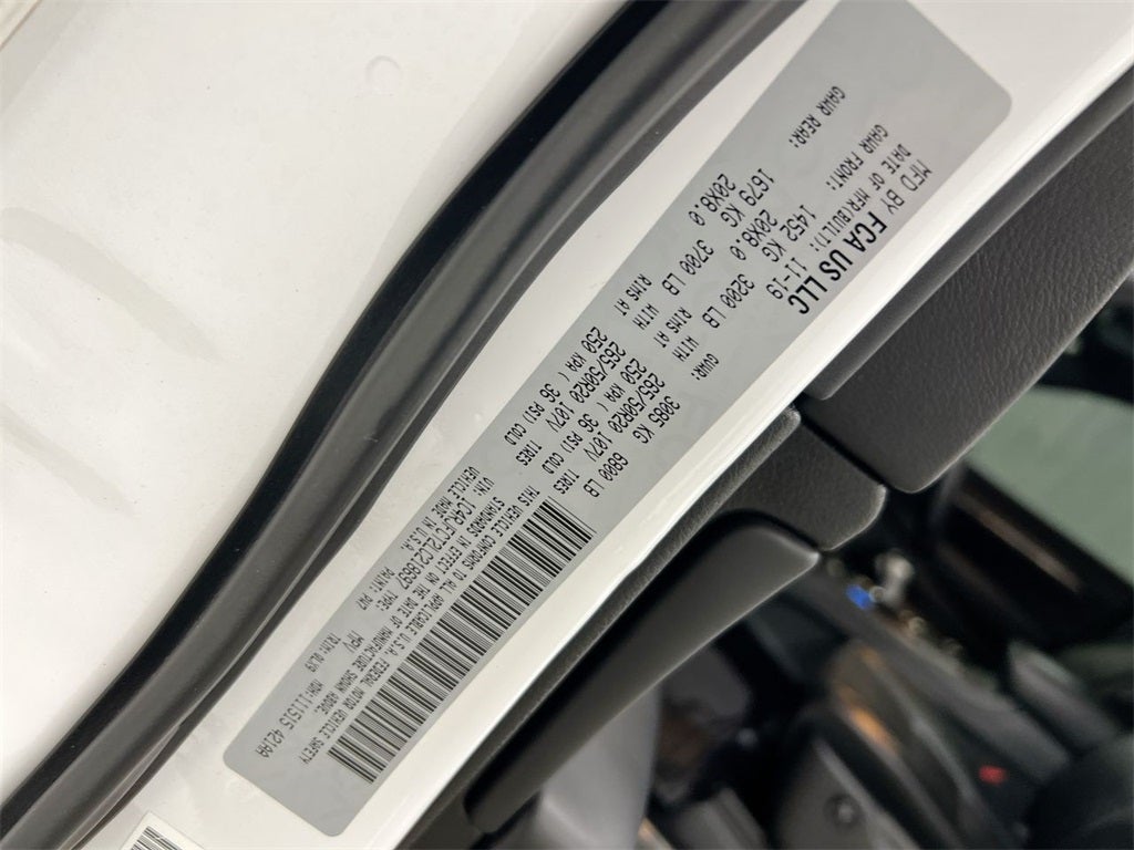 2020 Jeep Grand Cherokee High Altitude