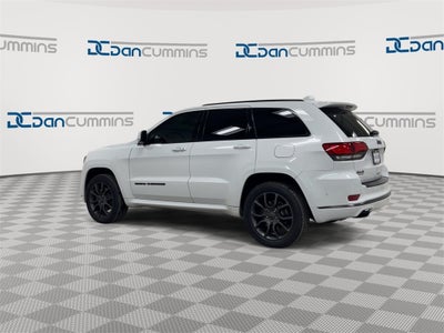 2020 Jeep Grand Cherokee High Altitude