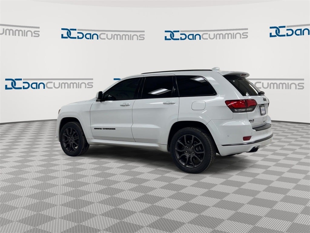 2020 Jeep Grand Cherokee High Altitude