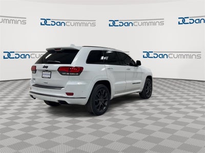 2020 Jeep Grand Cherokee High Altitude