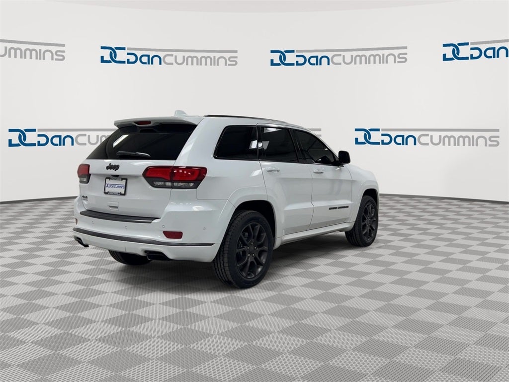 2020 Jeep Grand Cherokee High Altitude