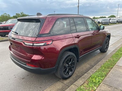 2025 Jeep Grand Cherokee Altitude
