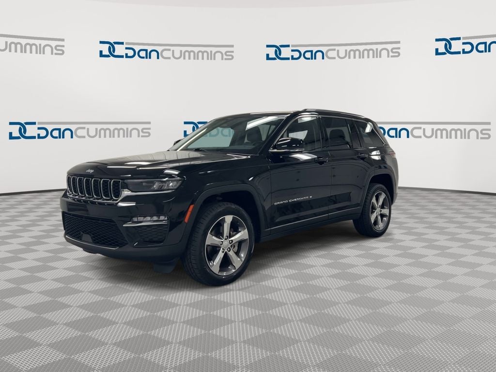 2022 Jeep Grand Cherokee Limited