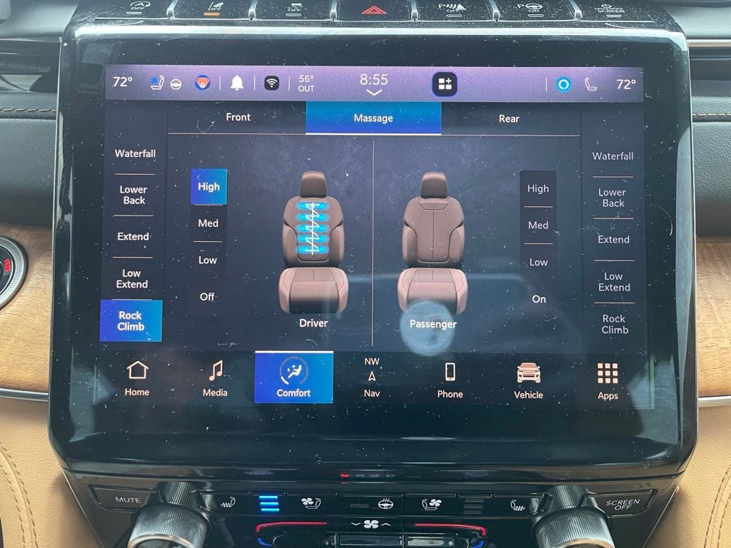2023 Jeep Grand Cherokee Summit Reserve