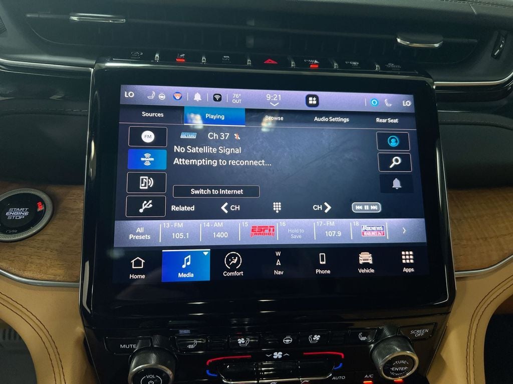 2023 Jeep Grand Cherokee Summit Reserve