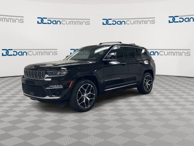 2023 Jeep Grand Cherokee Summit Reserve