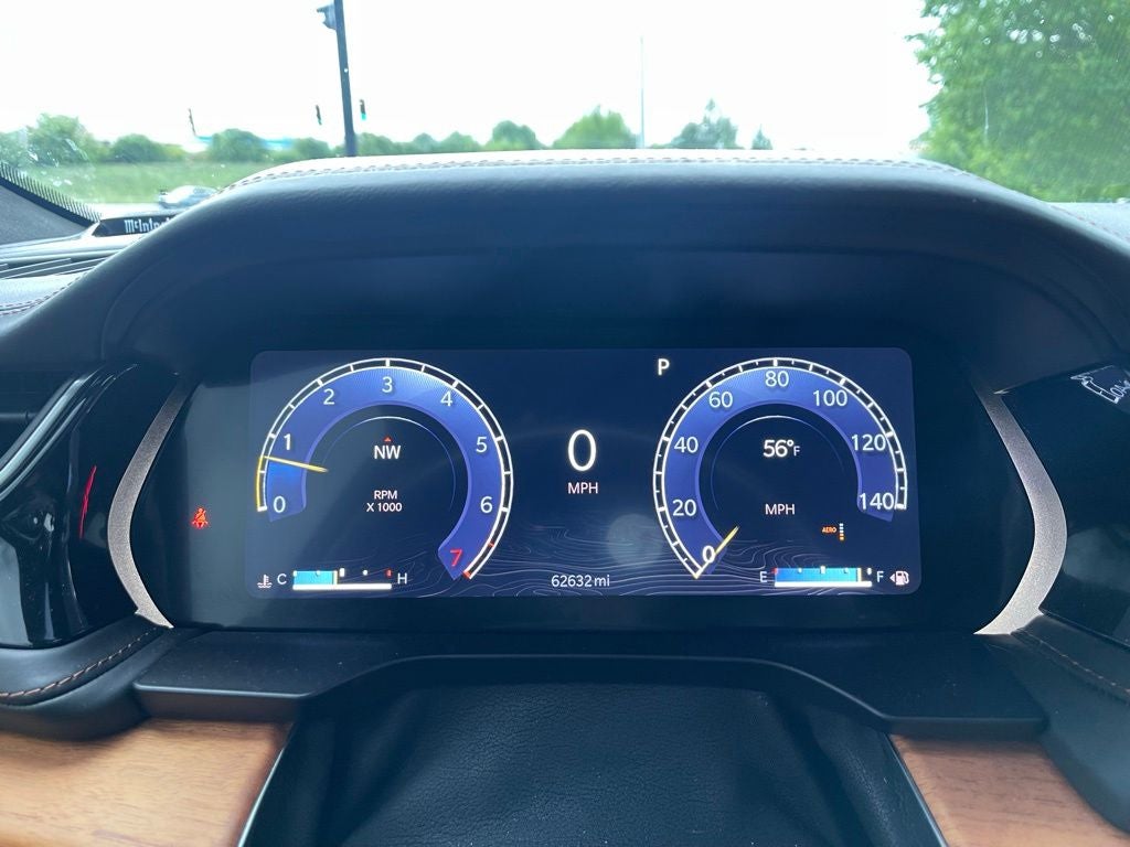 2023 Jeep Grand Cherokee Summit Reserve
