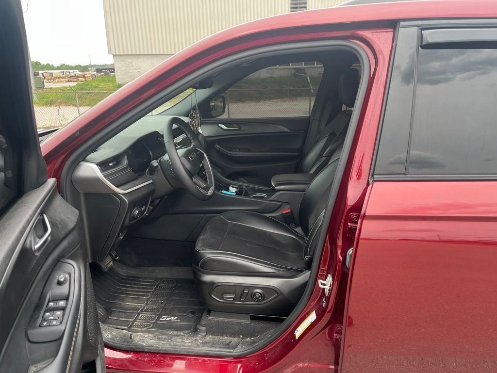 2024 Jeep Grand Cherokee L Altitude X