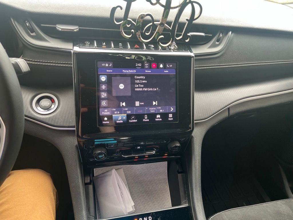 2024 Jeep Grand Cherokee L Altitude X