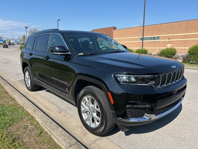 2023 Jeep Grand Cherokee L Limited