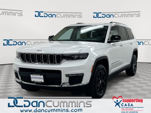 2021 Jeep Grand Cherokee L Limited