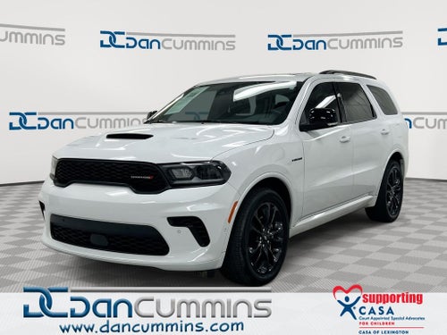 2025 Dodge Durango R/T Plus