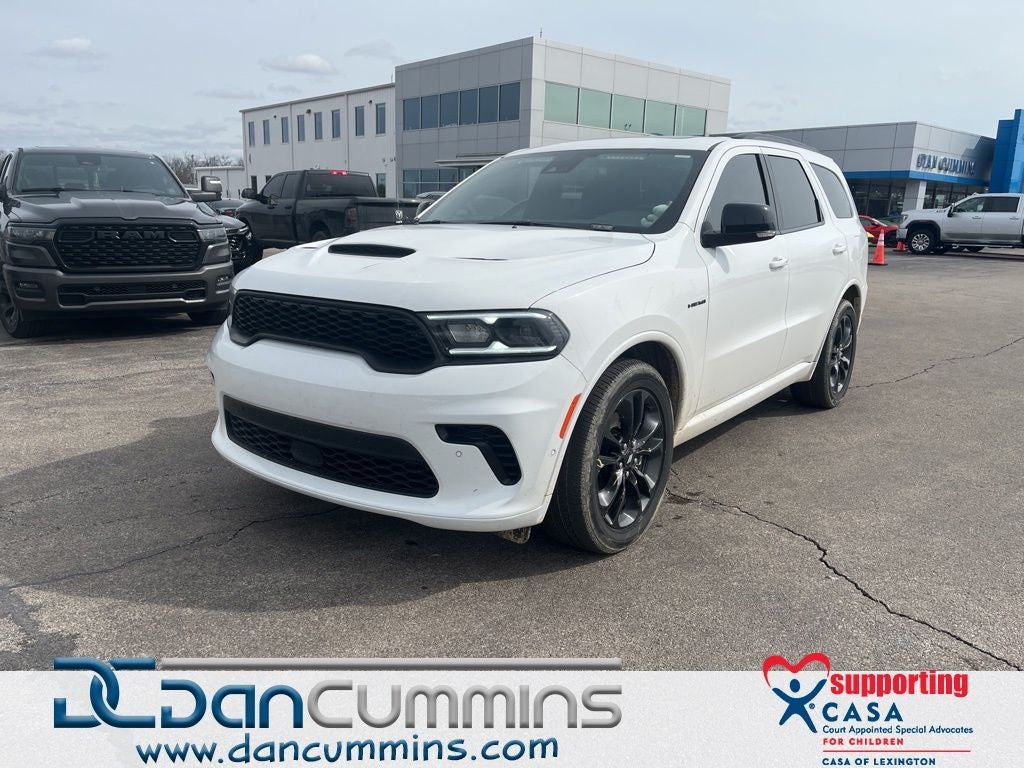 2025 Dodge Durango R/T Plus
