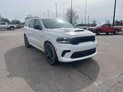 2025 Dodge Durango R/T Plus