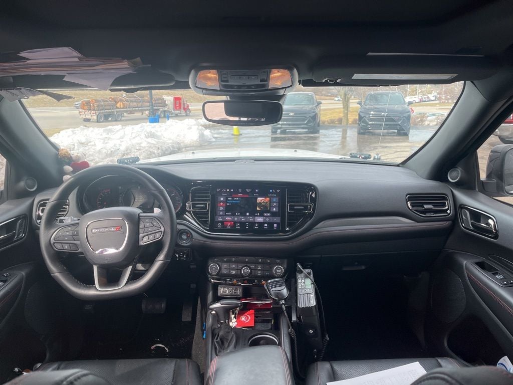 2025 Dodge Durango R/T Plus